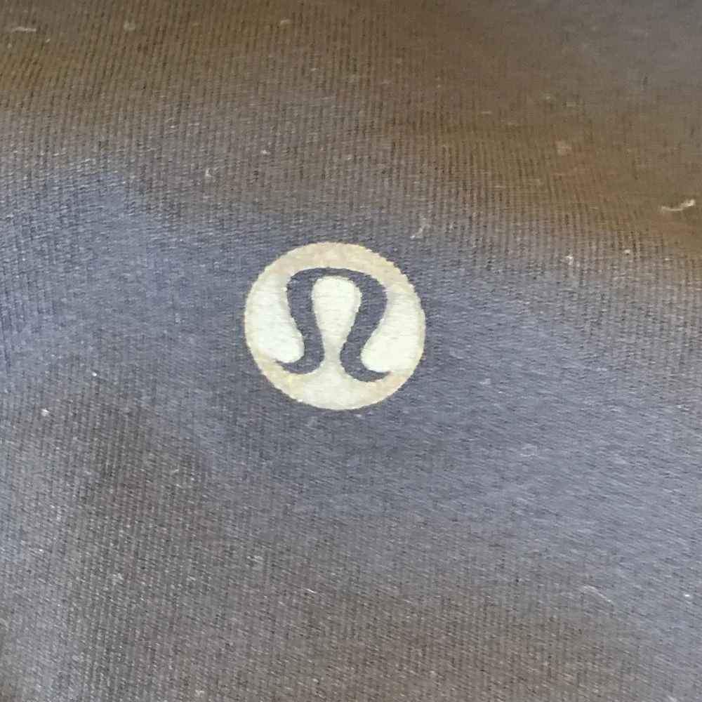 Lululemon High Rise Leggings Womens 6 Black Activewear Yoga Tights 28 Inseam